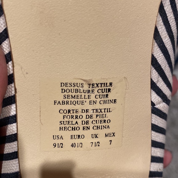 Tribeca High Heels ❤️🤍💙 - Picture 5 of 11